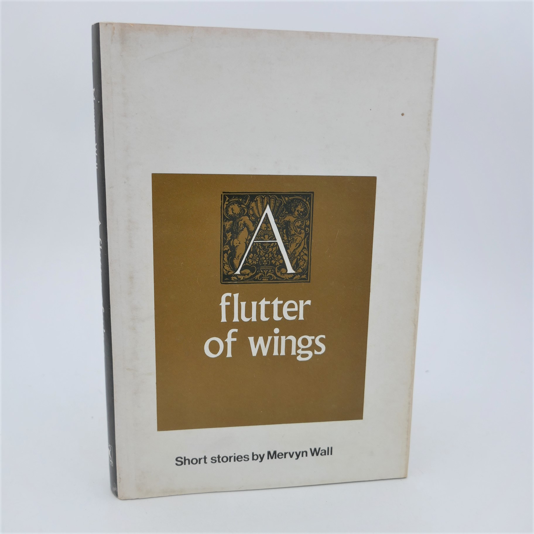 A Flutter of Wings. Short Stories (1974)