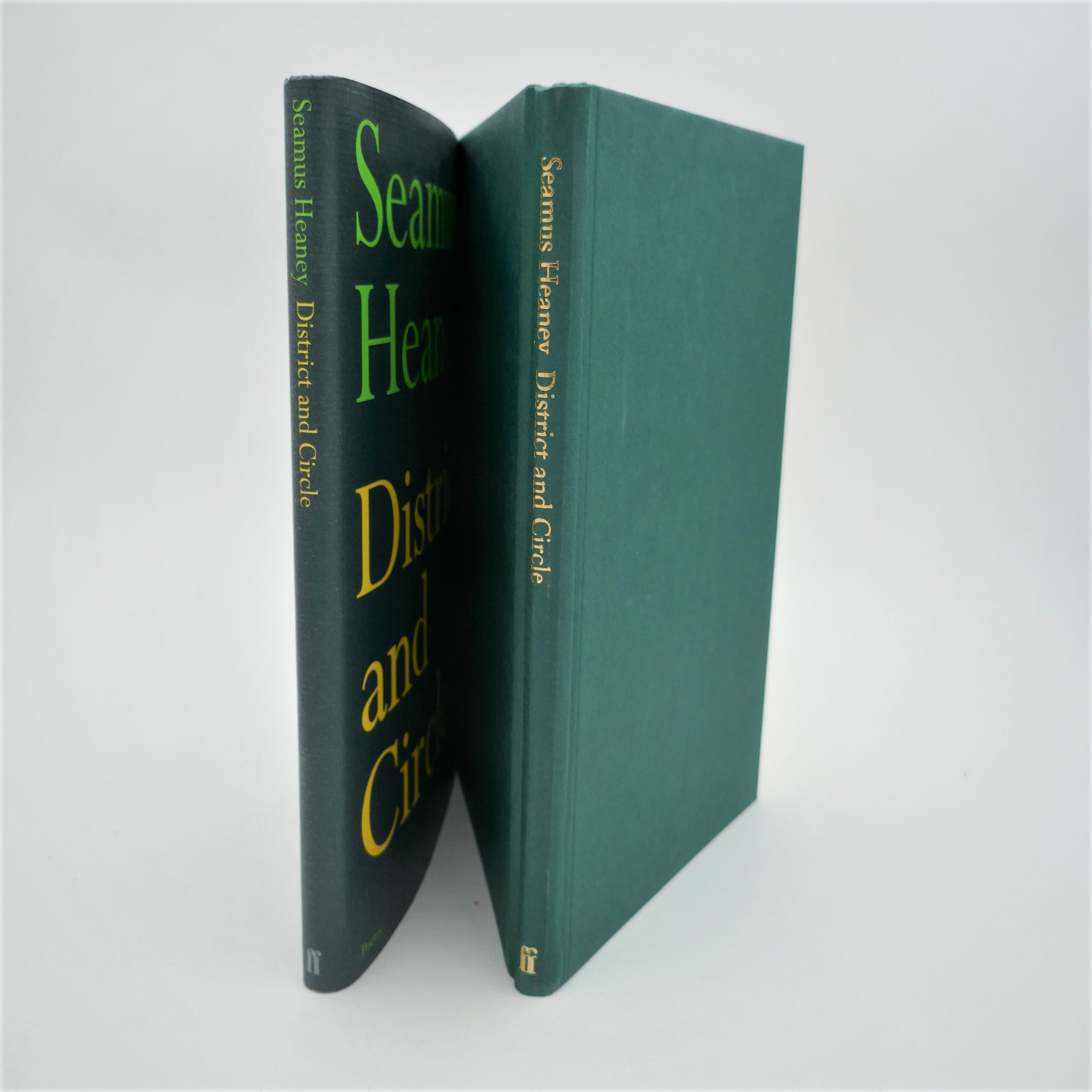 District and Circle. First Issue (2006) - Image 2