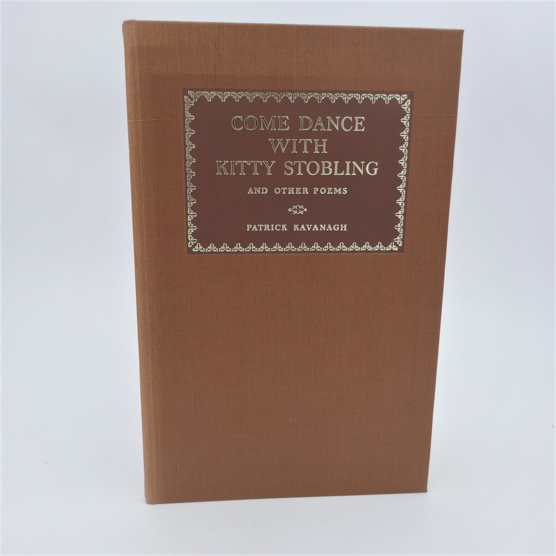 Come Dance with Kitty Stobling and Other Poems (1961)