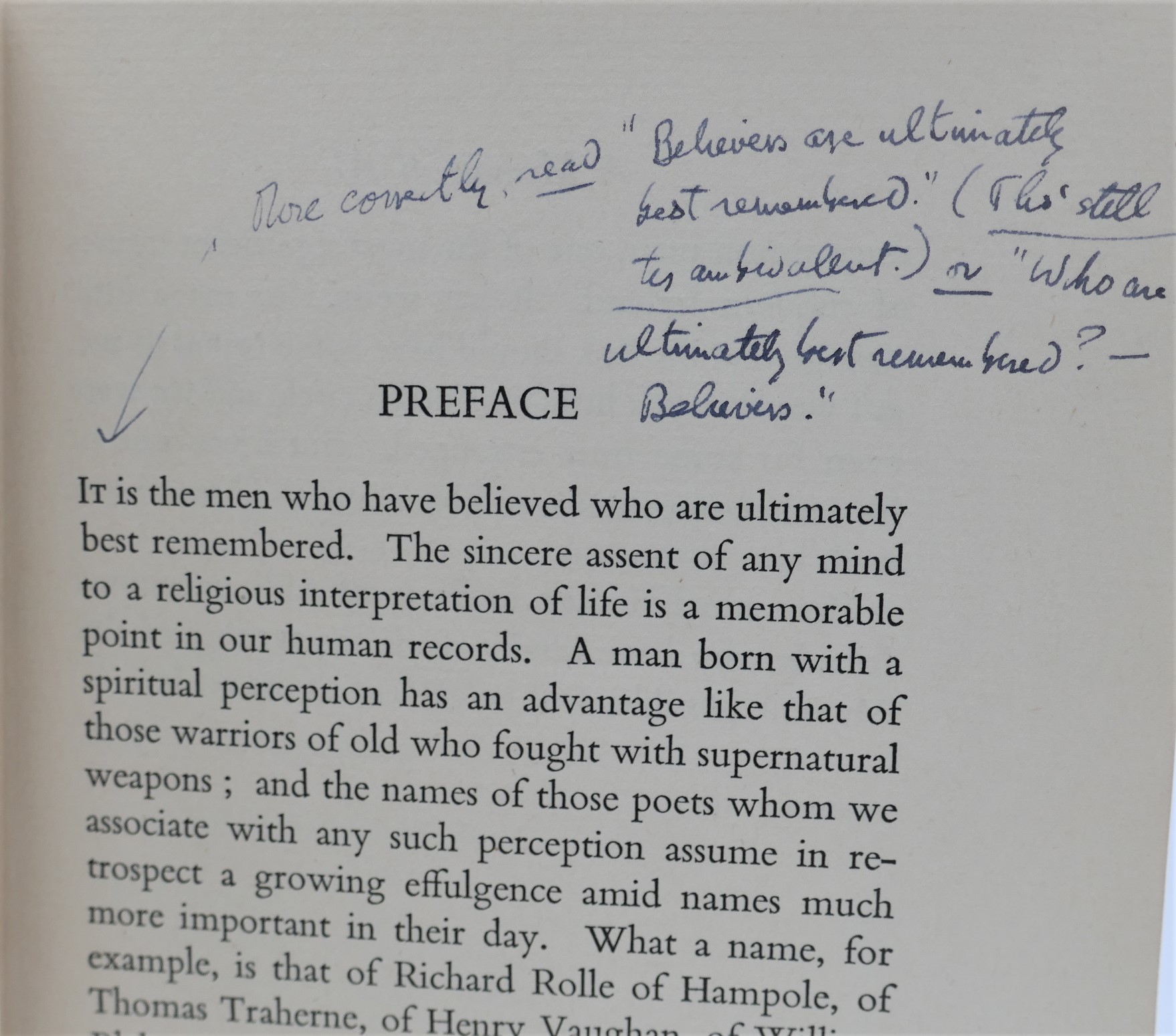 A Memoir of A.E. George William Russell. Alan Denson's Copy (1937) - Image 4