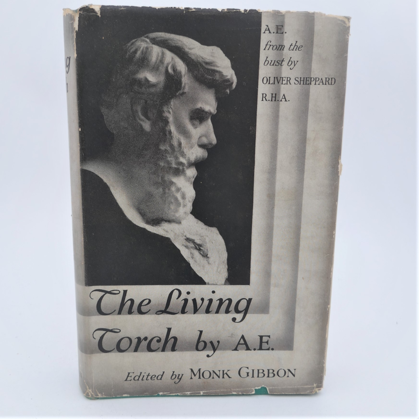 The Living Torch. Edited by Monk Gibbon (1937)