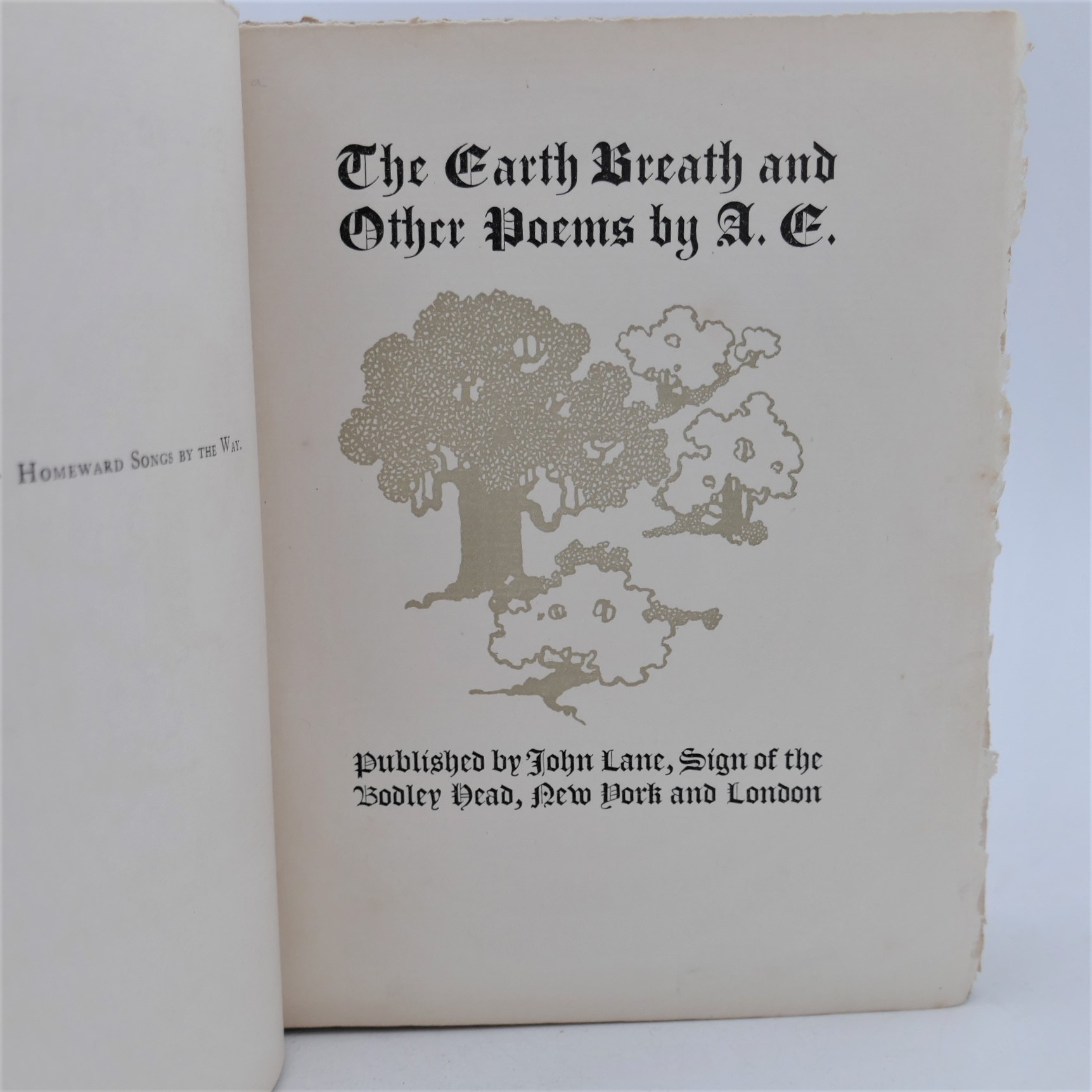 The Earth Breath and other Poems (1897) - Image 2