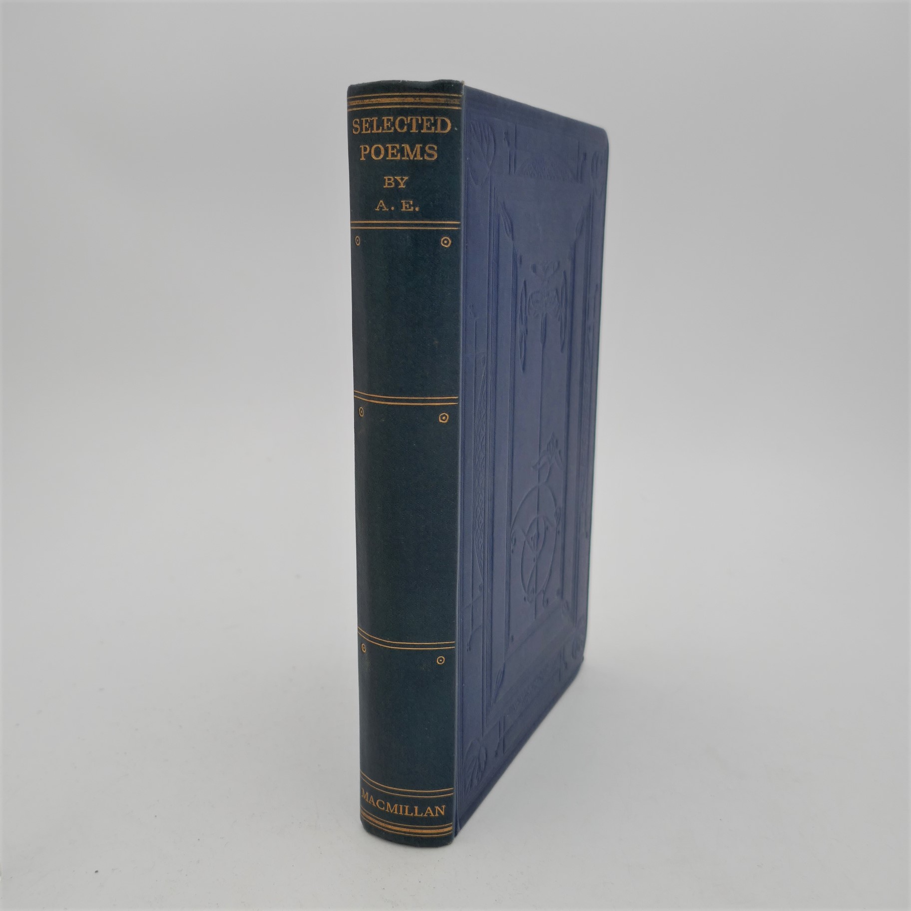 Selected Poems (1935)