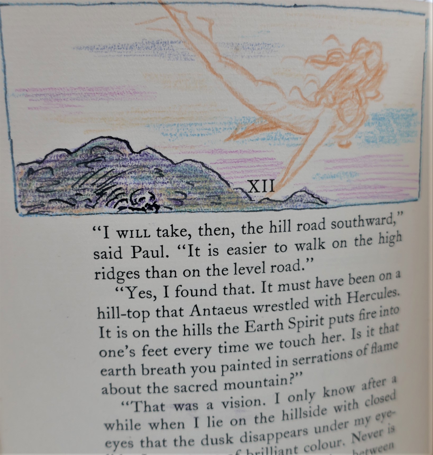 The Avatars. Inscribed to James Stephens & with Original Artwork (1933) - Image 10
