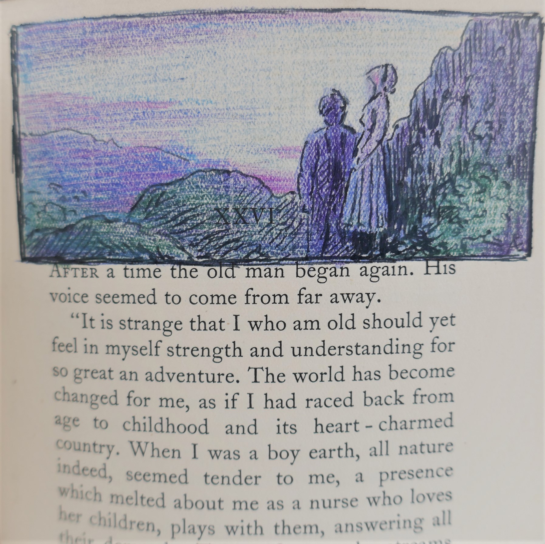 The Avatars. Inscribed to James Stephens & with Original Artwork (1933) - Image 12