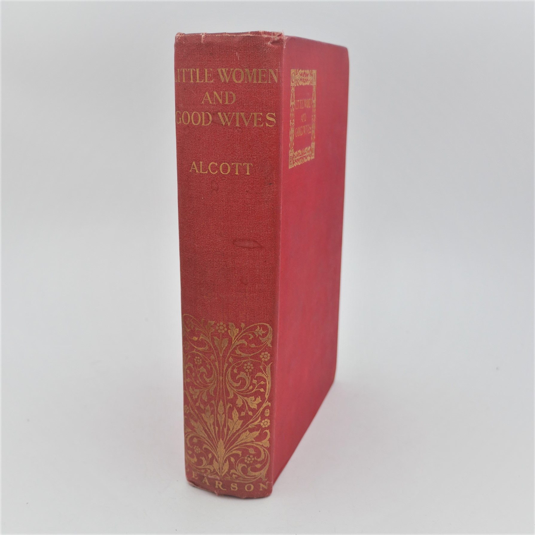 Little Women and Good Wives. Little Women and Good Wives (1904) - Image 2