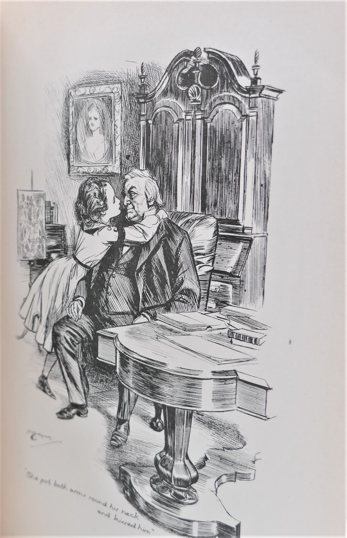 Little Women and Good Wives. Little Women and Good Wives (1904) - Image 5