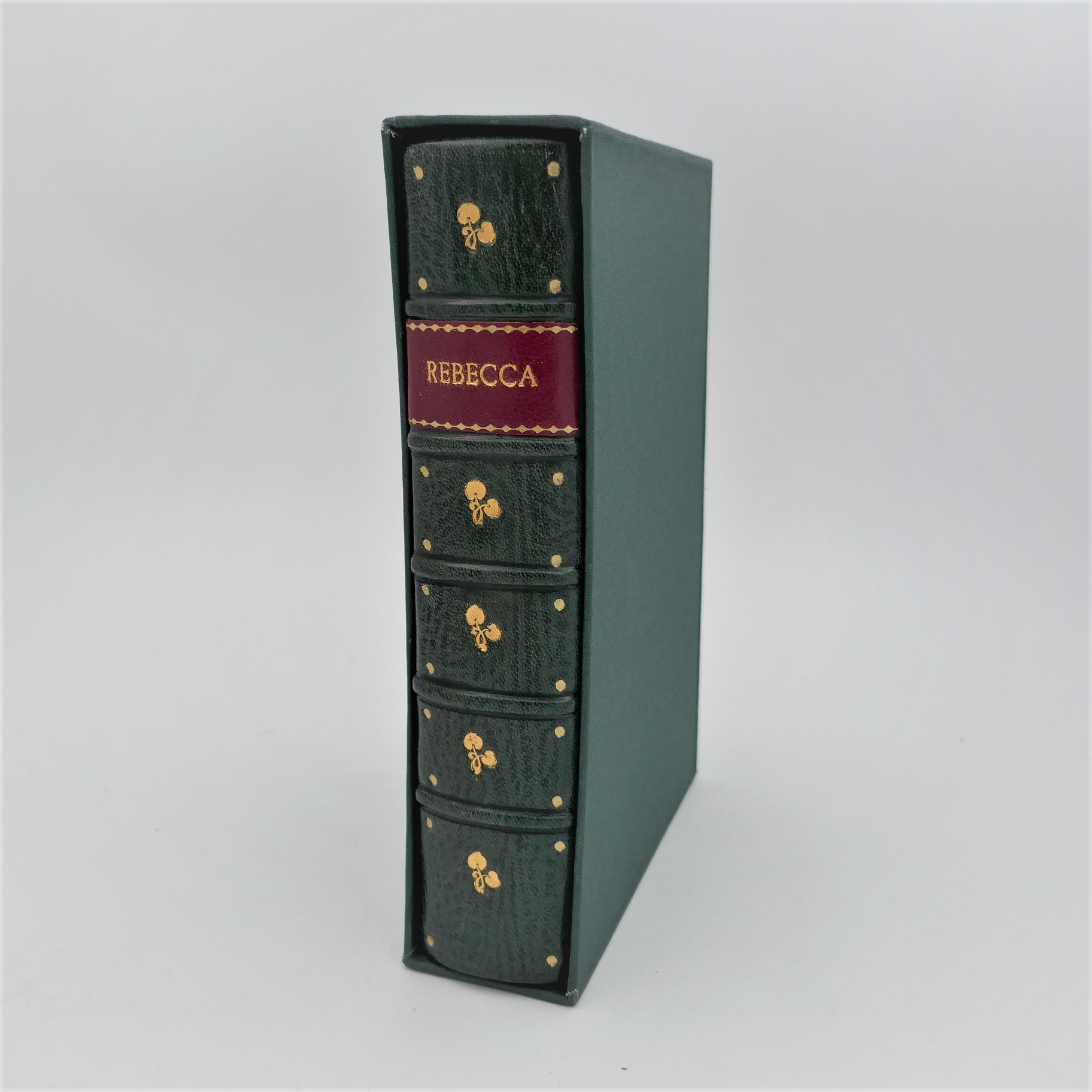 Rebecca. Seventh Impression (1938)