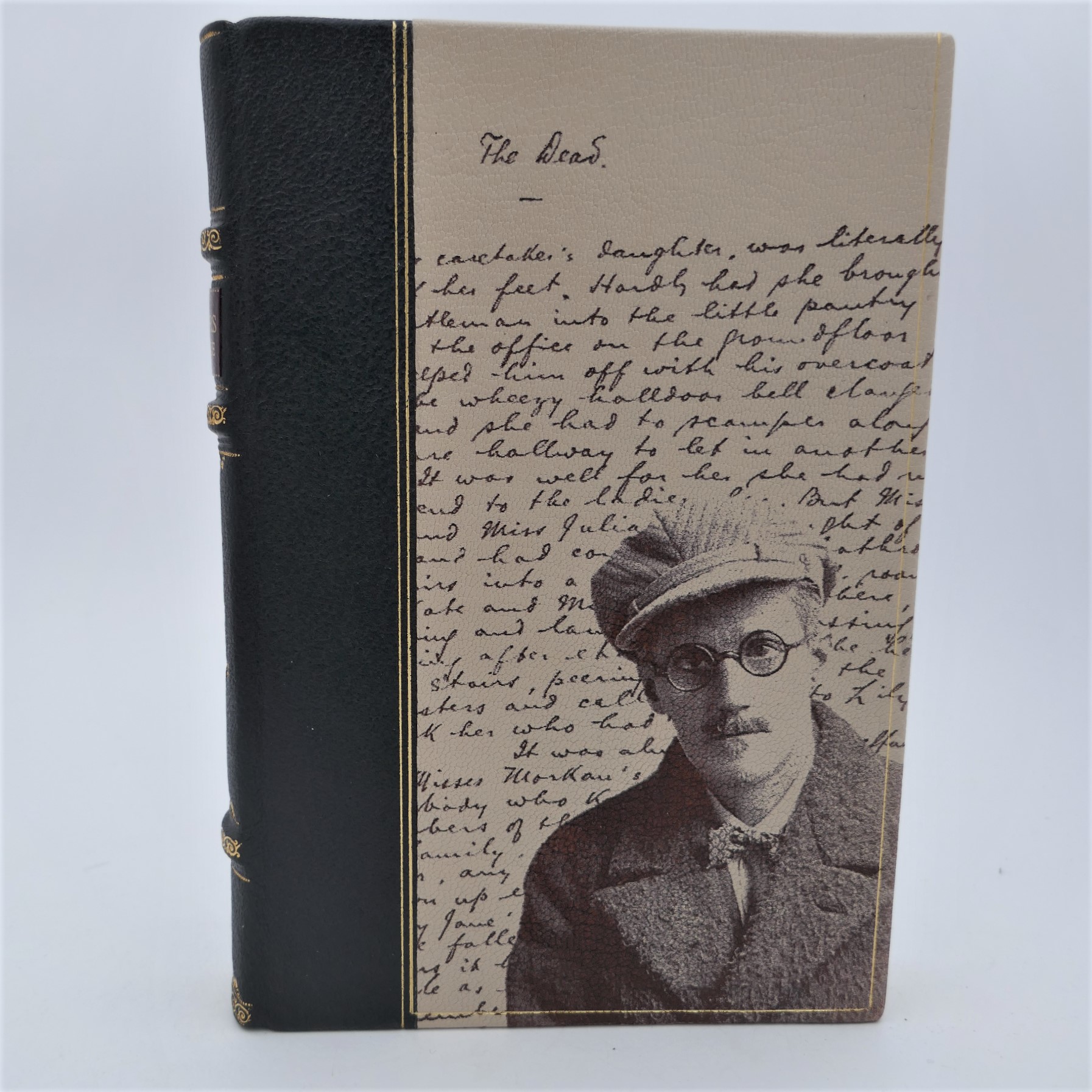 Dubliners. Handbound Edition. Little Oak Fine Bindings ( 2023)