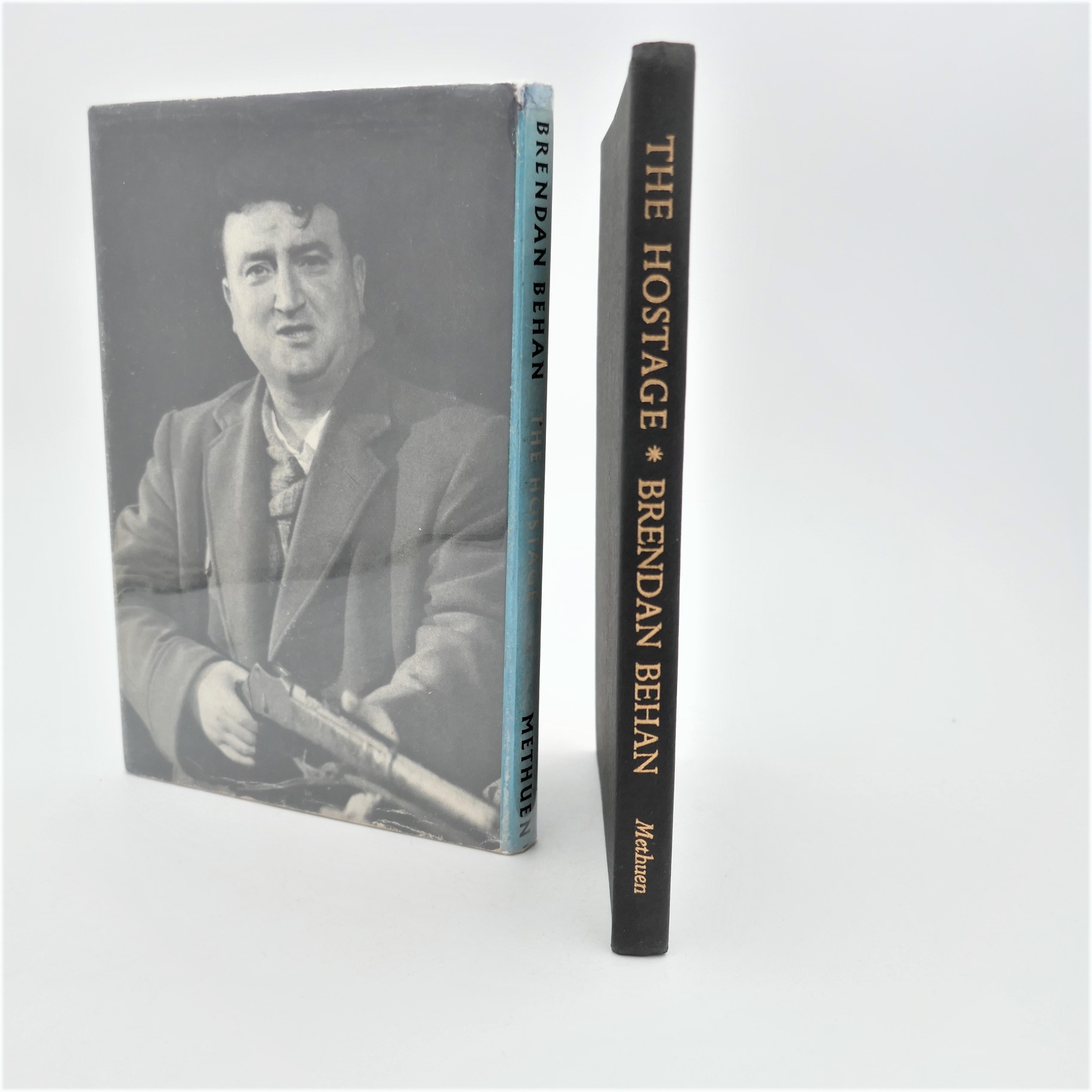 The Hostage. First Edition (1958) - Image 2