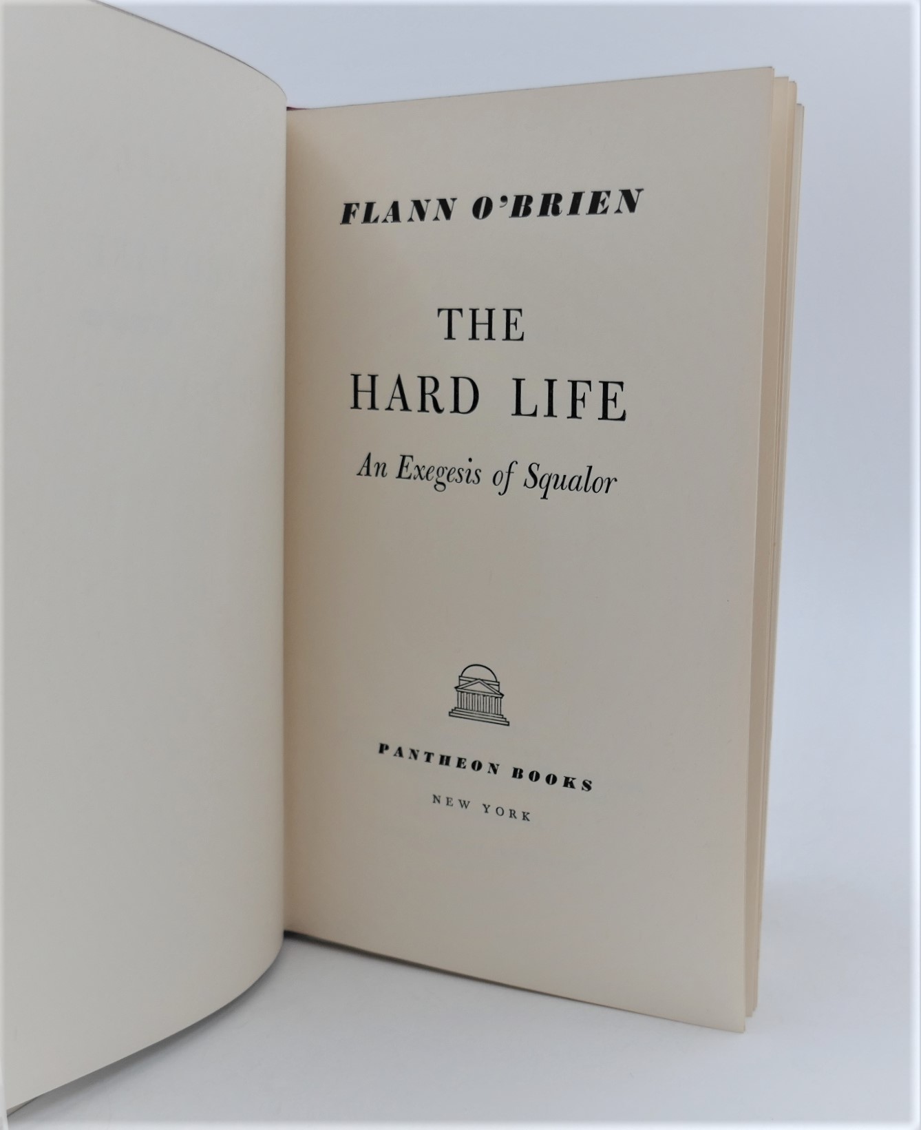 The Hard Life. First American Edition (1962) - Image 3