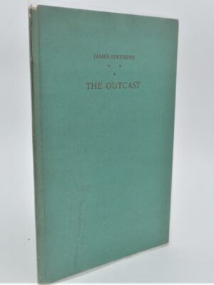 The Outcast. Drawings by Althea Willoughby (1929)