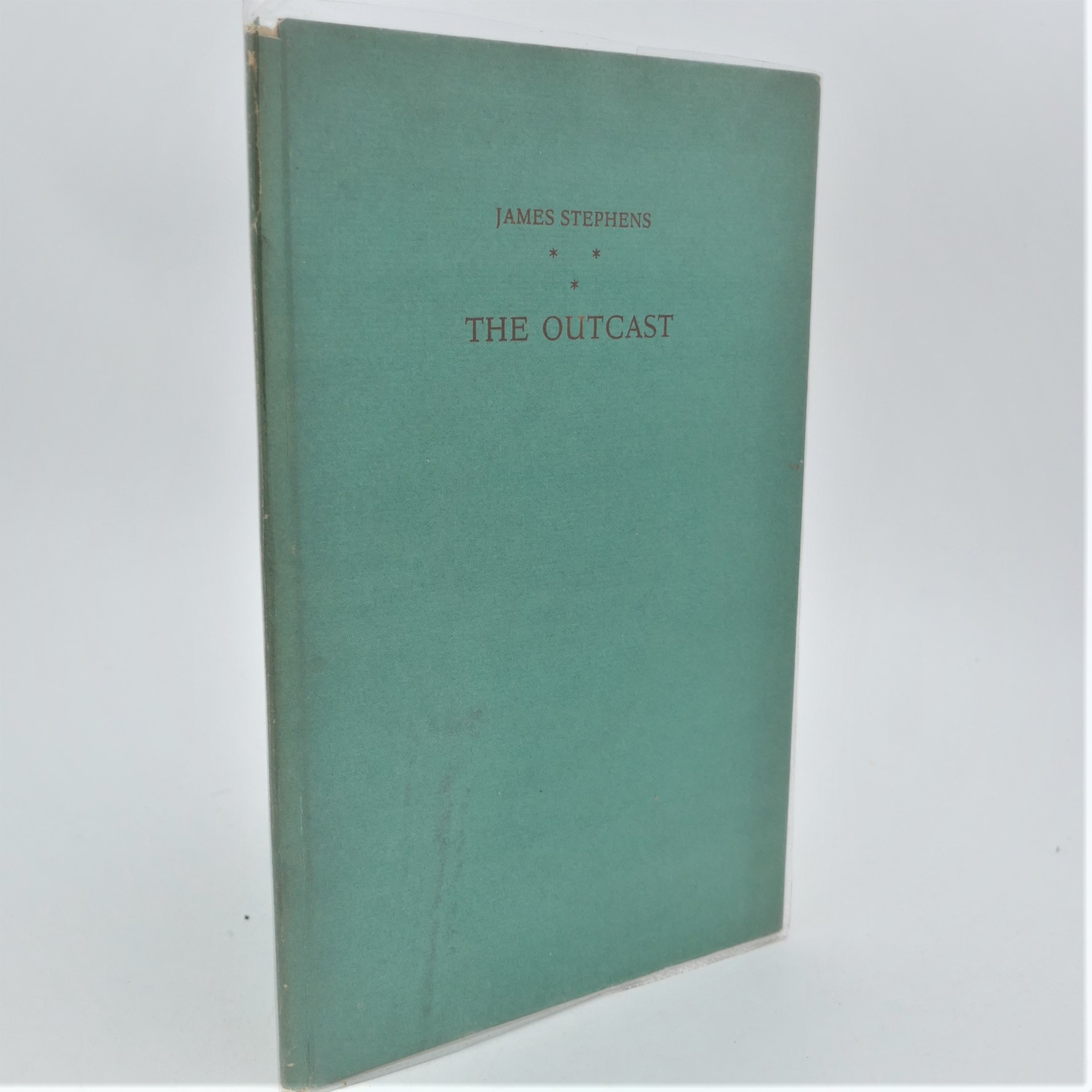 The Outcast. Drawings by Althea Willoughby (1929)