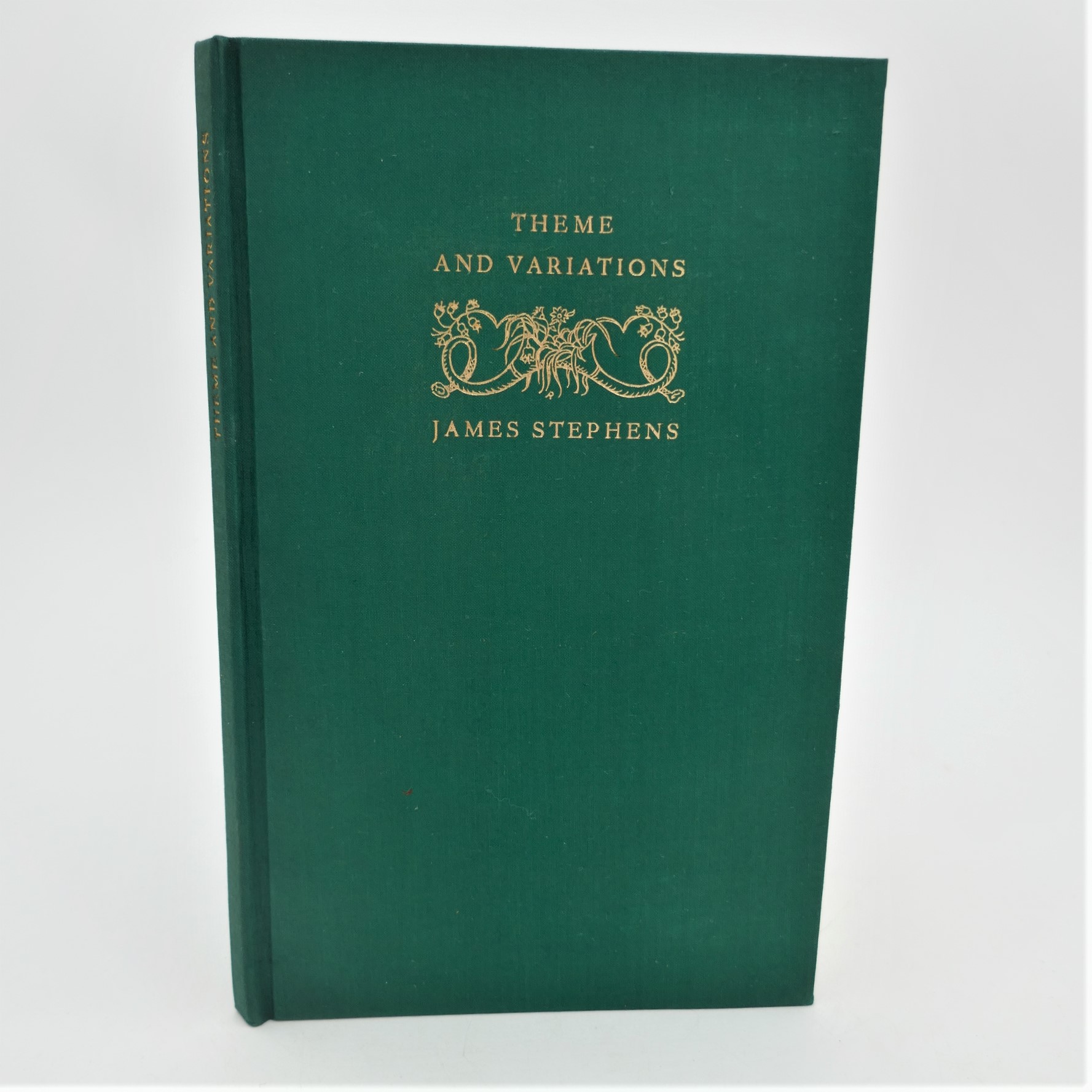 Theme and Variations. Limited Edition (1930)