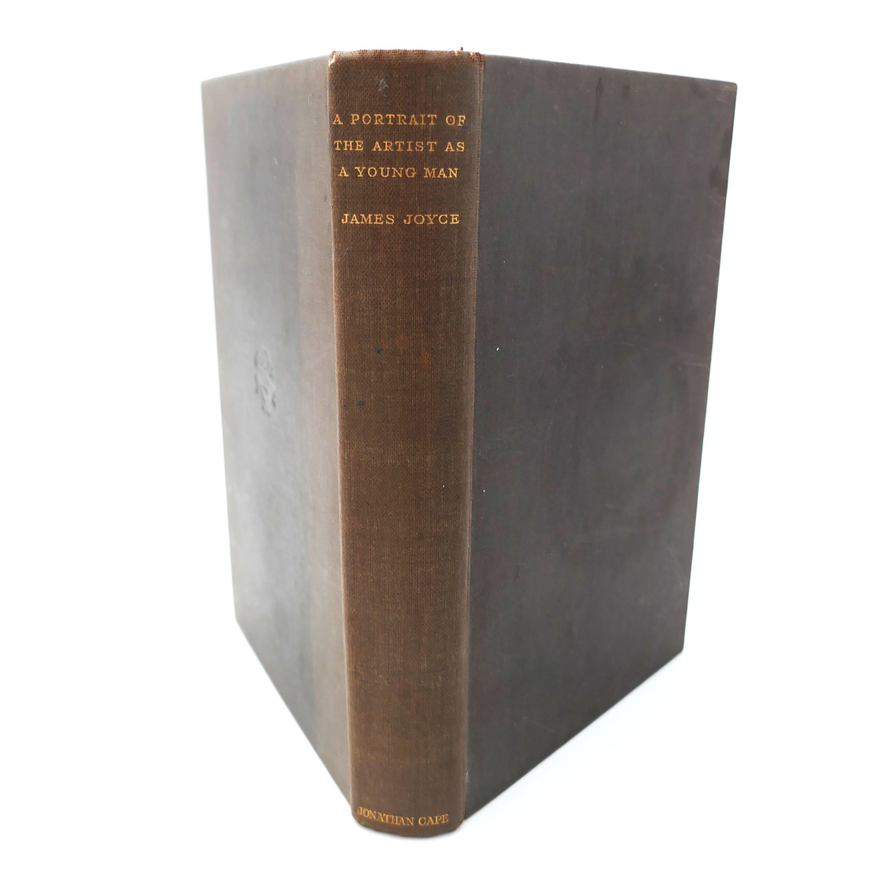A Portrait of the Artist as a Young Man. New Edition (1924) - Image 2