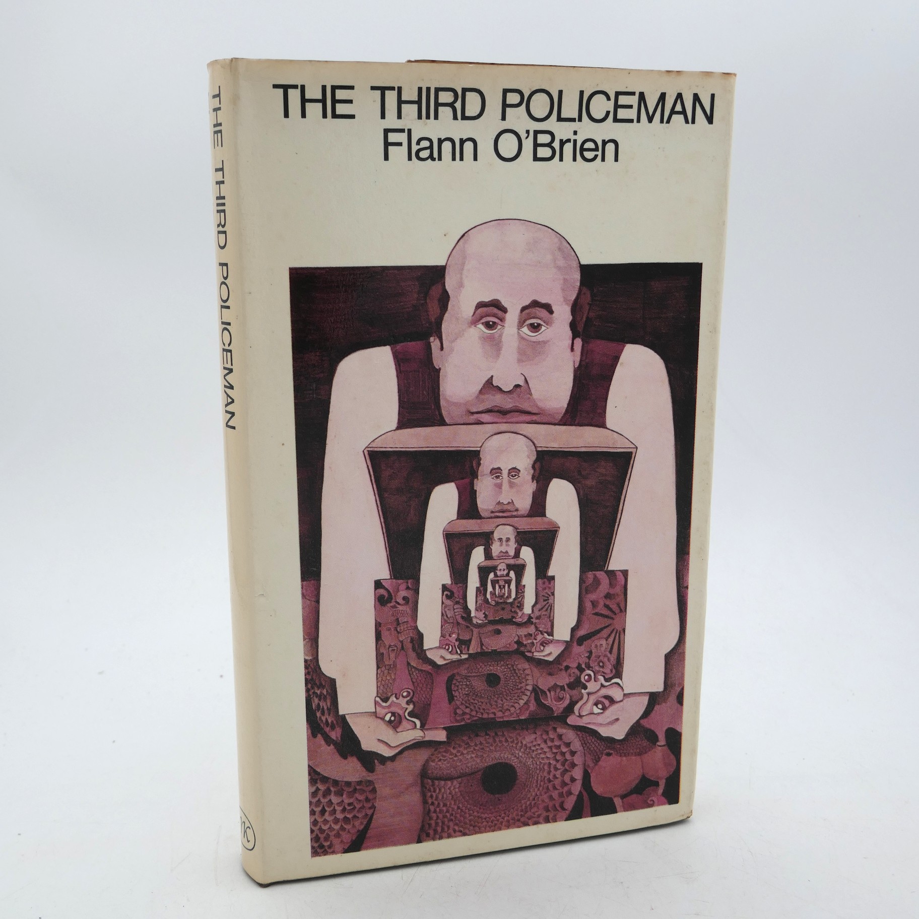 The Third Policeman. First Edition (1967)