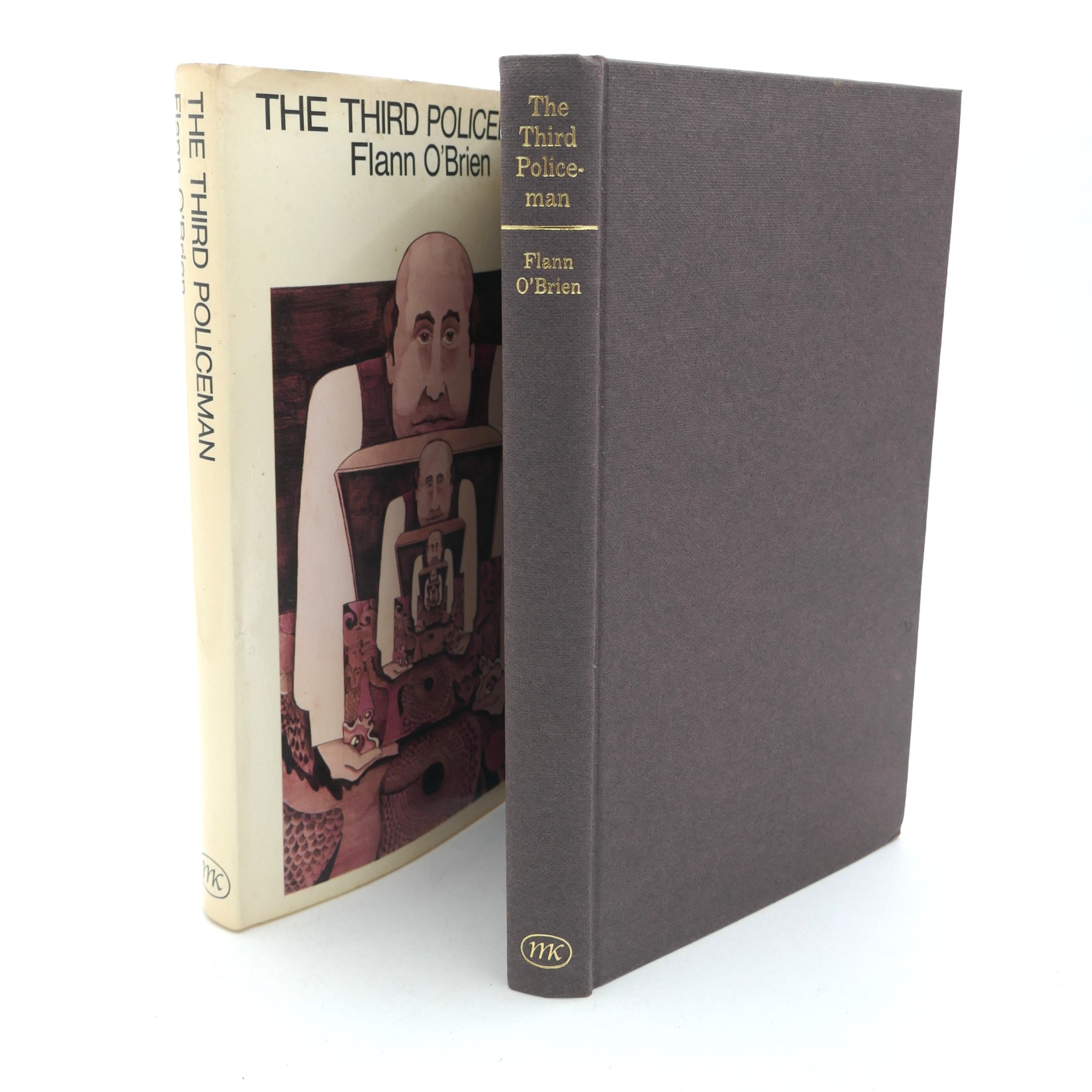 The Third Policeman. First Edition (1967) - Image 3