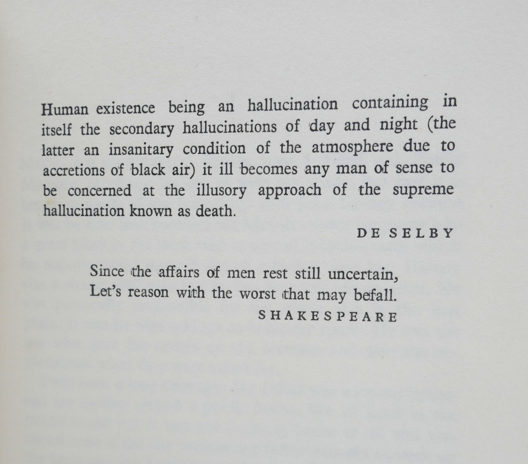 The Third Policeman. First Edition (1967) - Image 5