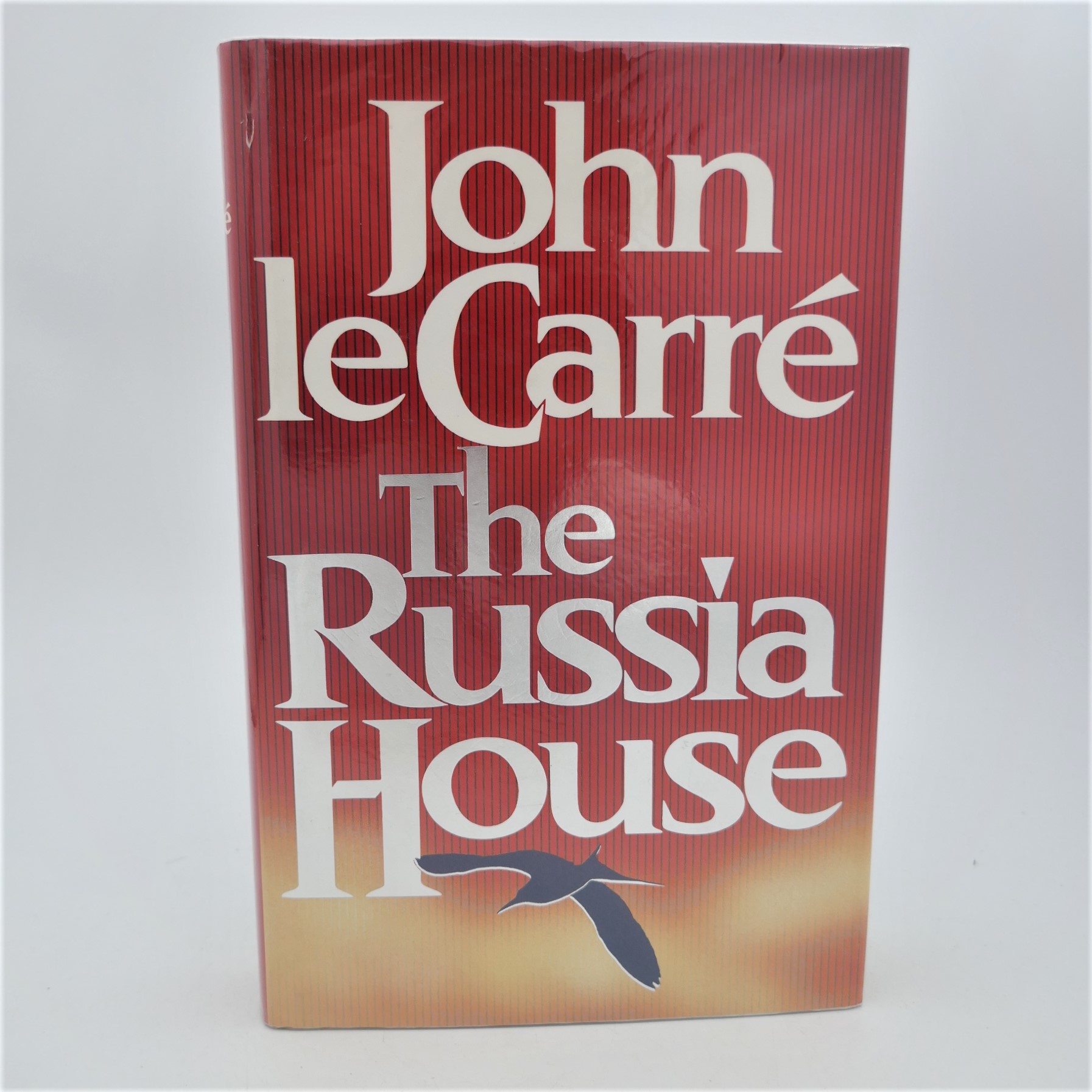 The Russia House. Signed by the Author (1989)