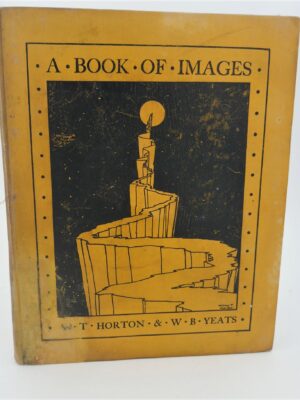 A Book of Images Drawn by W. T. Horton