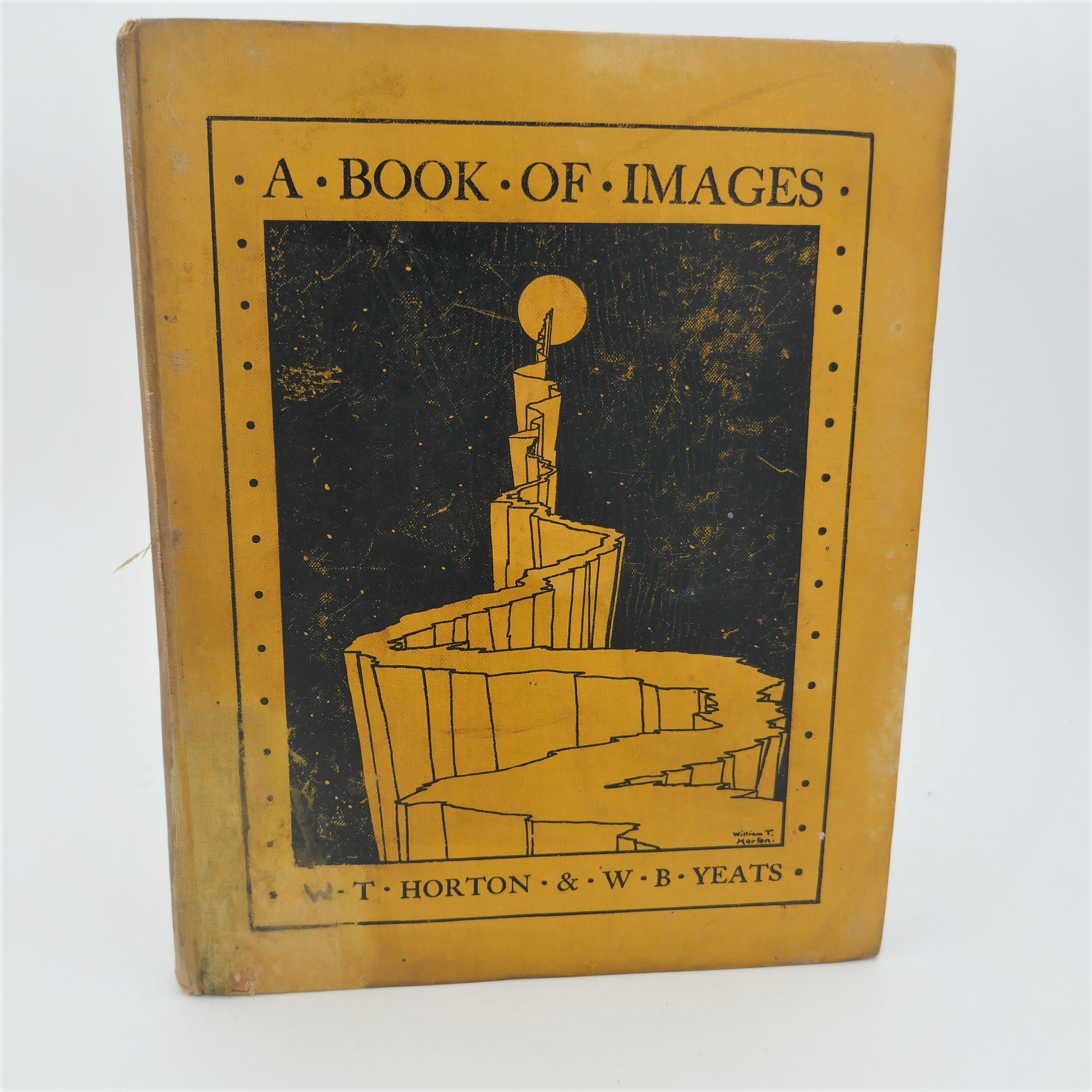 A Book of Images Drawn by W. T. Horton