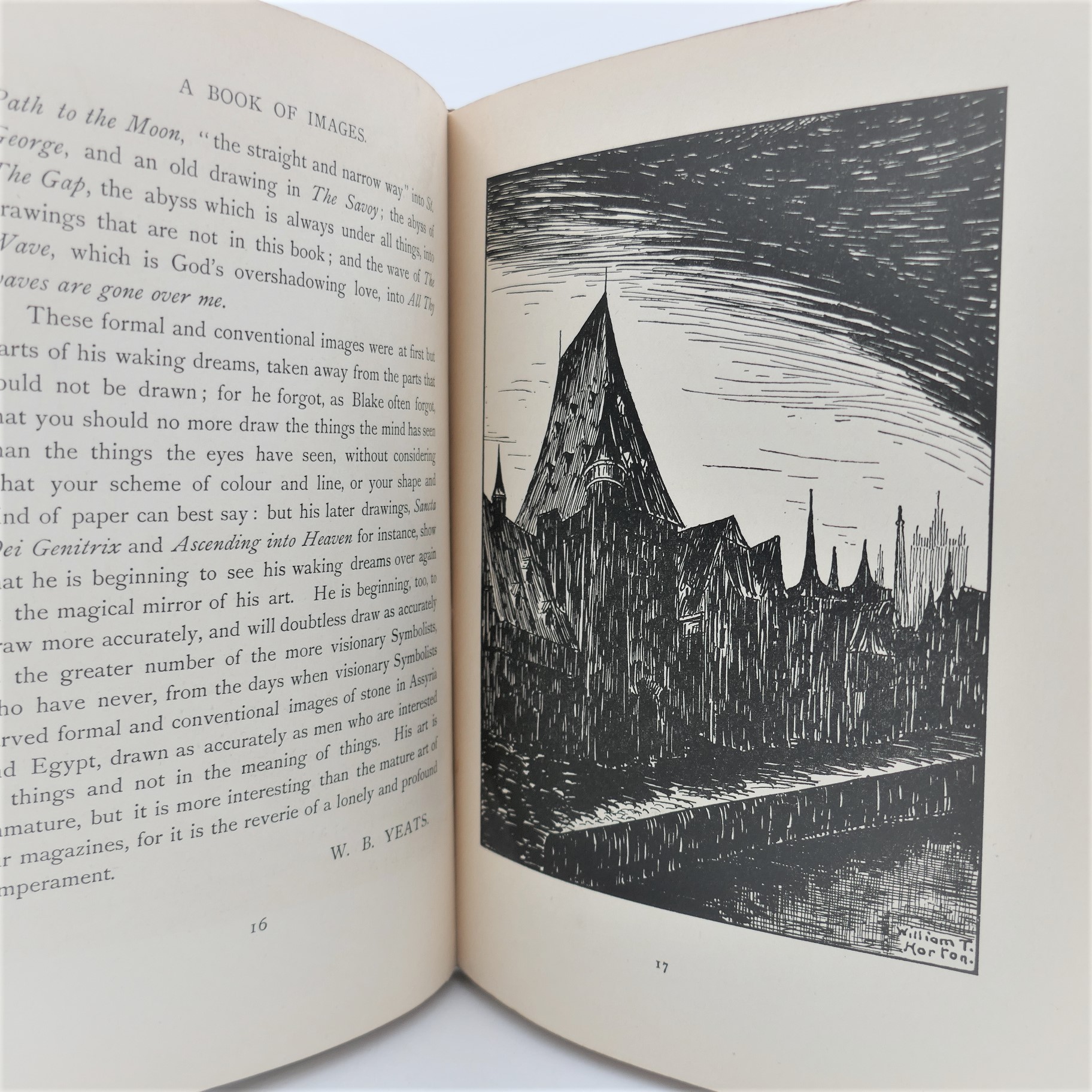 A Book of Images Drawn by W. T. Horton - Image 4