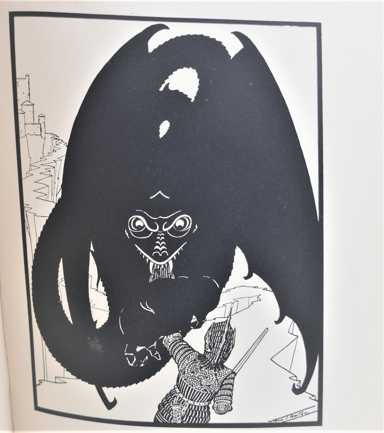 A Book of Images Drawn by W. T. Horton - Image 6