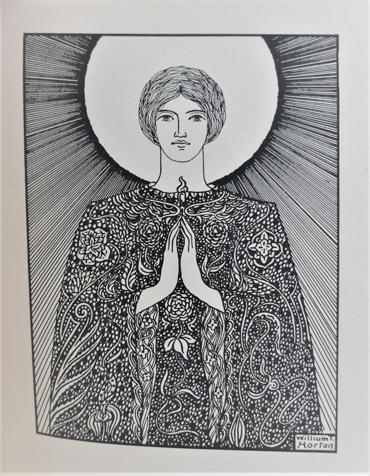 A Book of Images Drawn by W. T. Horton - Image 7
