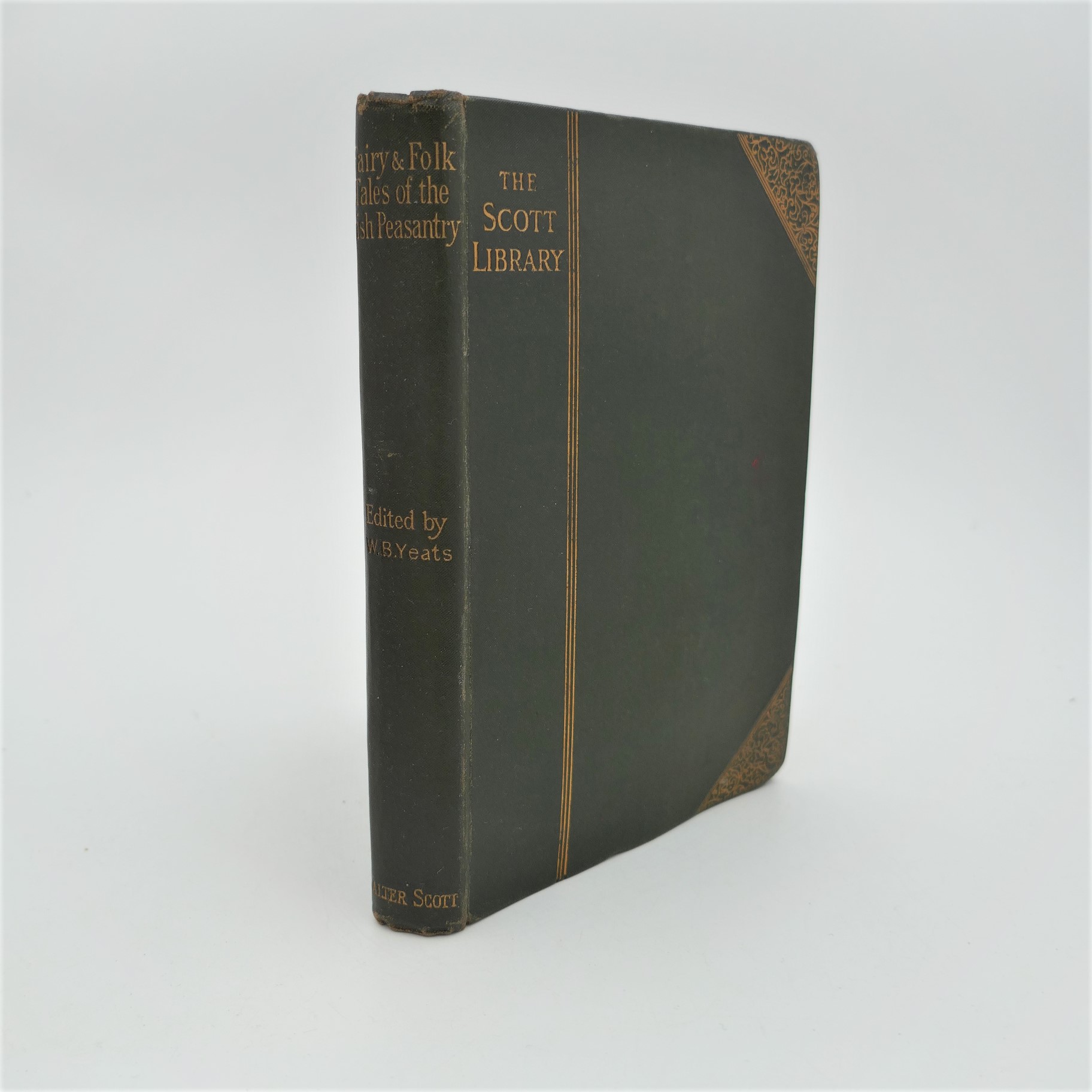 Fairy and Folk Tales of the Irish Peasantry (1903)