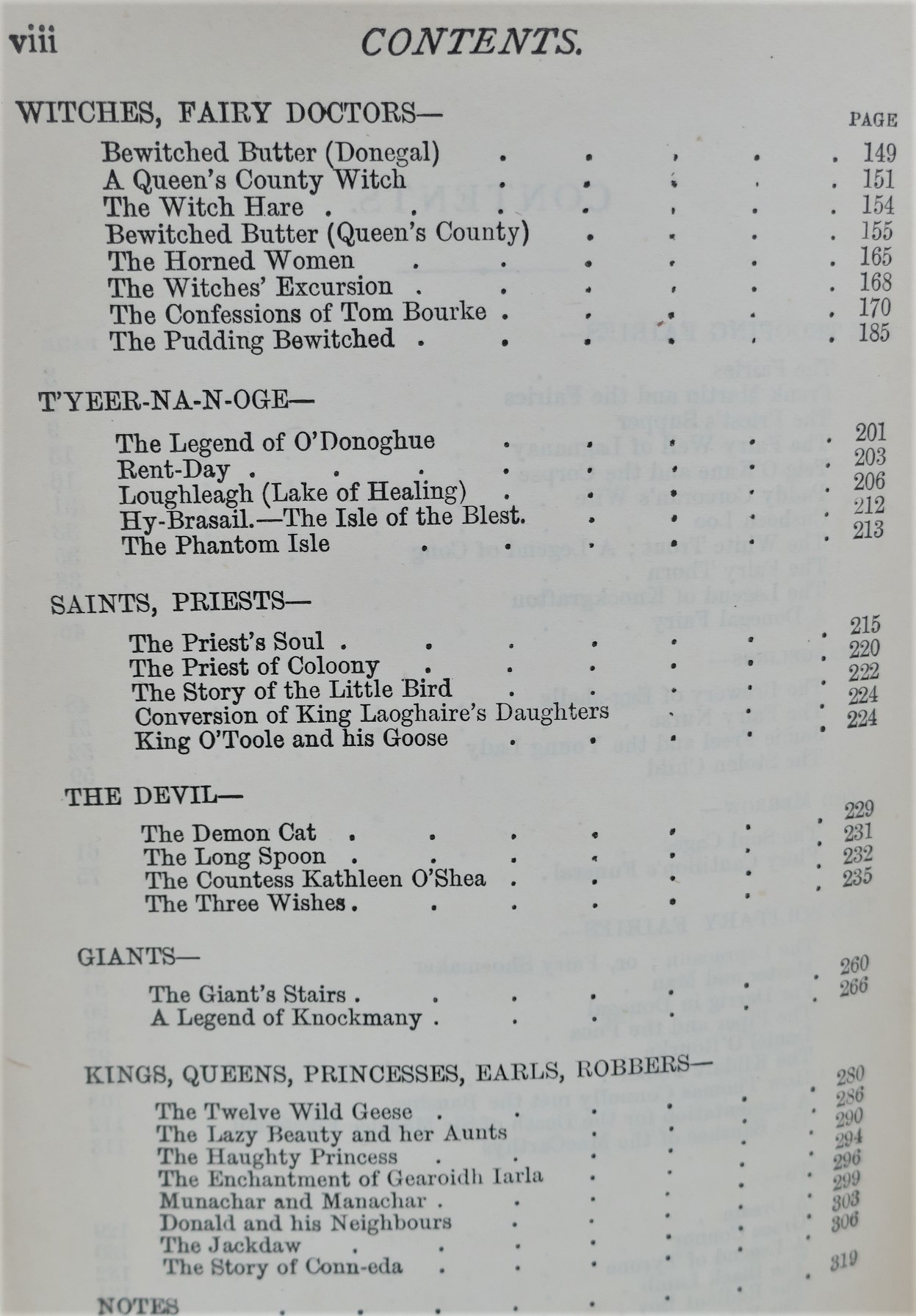 Fairy and Folk Tales of the Irish Peasantry (1903) - Image 4