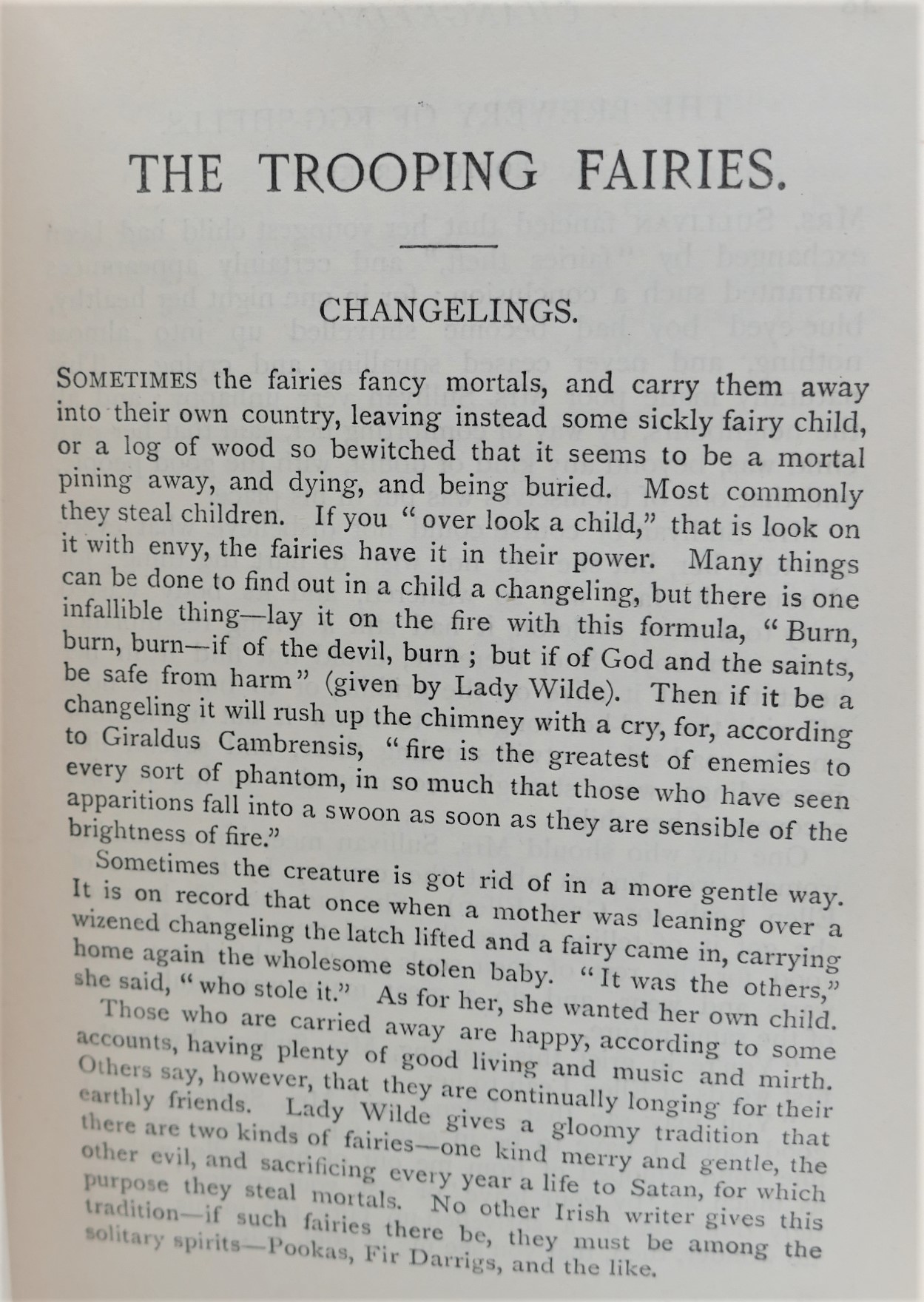 Fairy and Folk Tales of the Irish Peasantry (1903) - Image 5