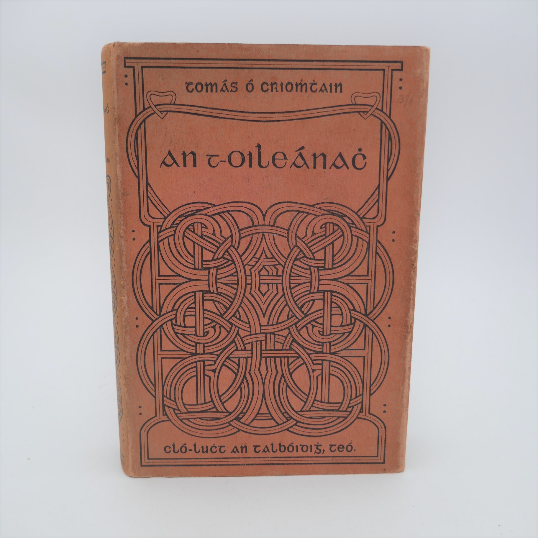 An t-Oileánach. Second Edition (1935)