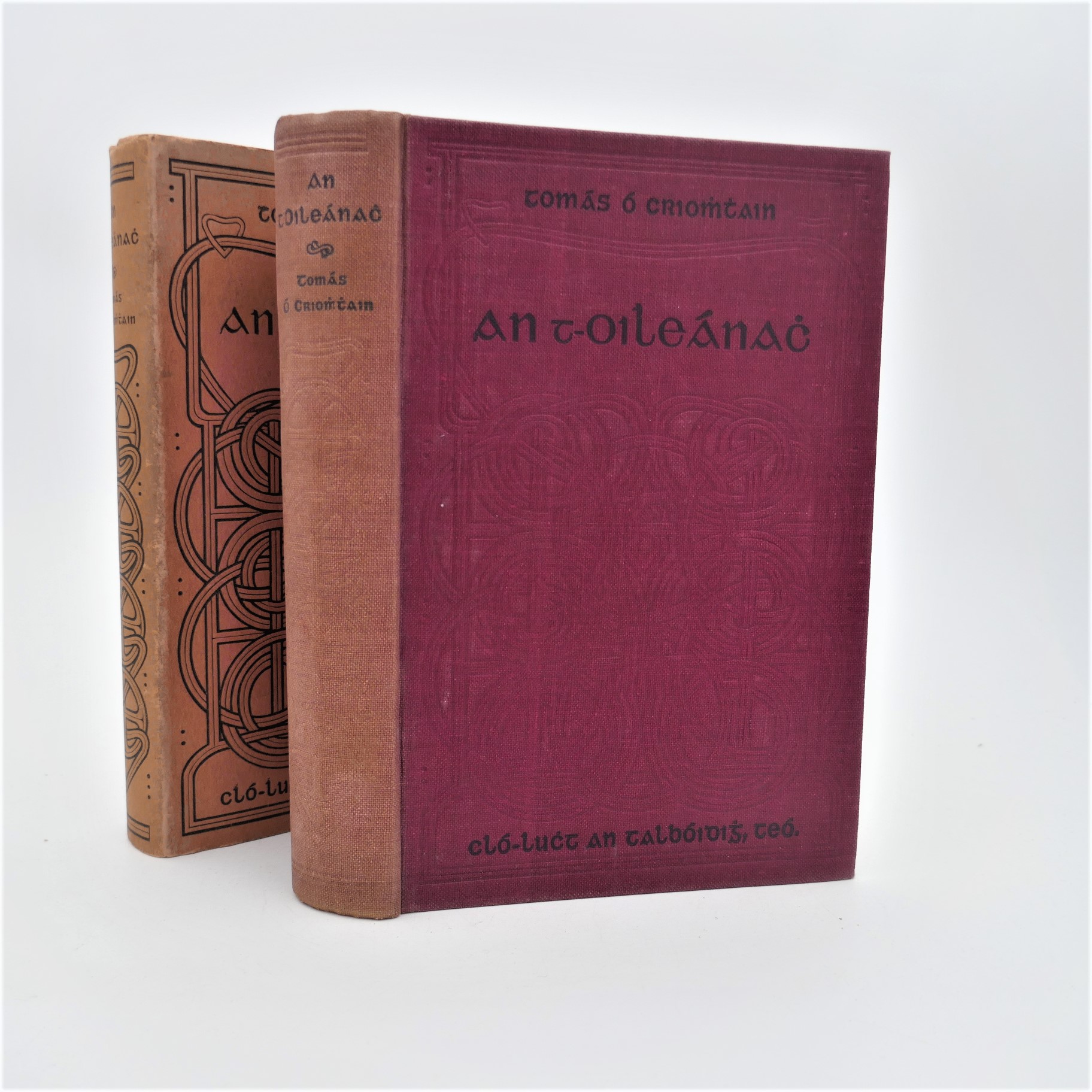 An t-Oileánach. Second Edition (1935) - Image 2