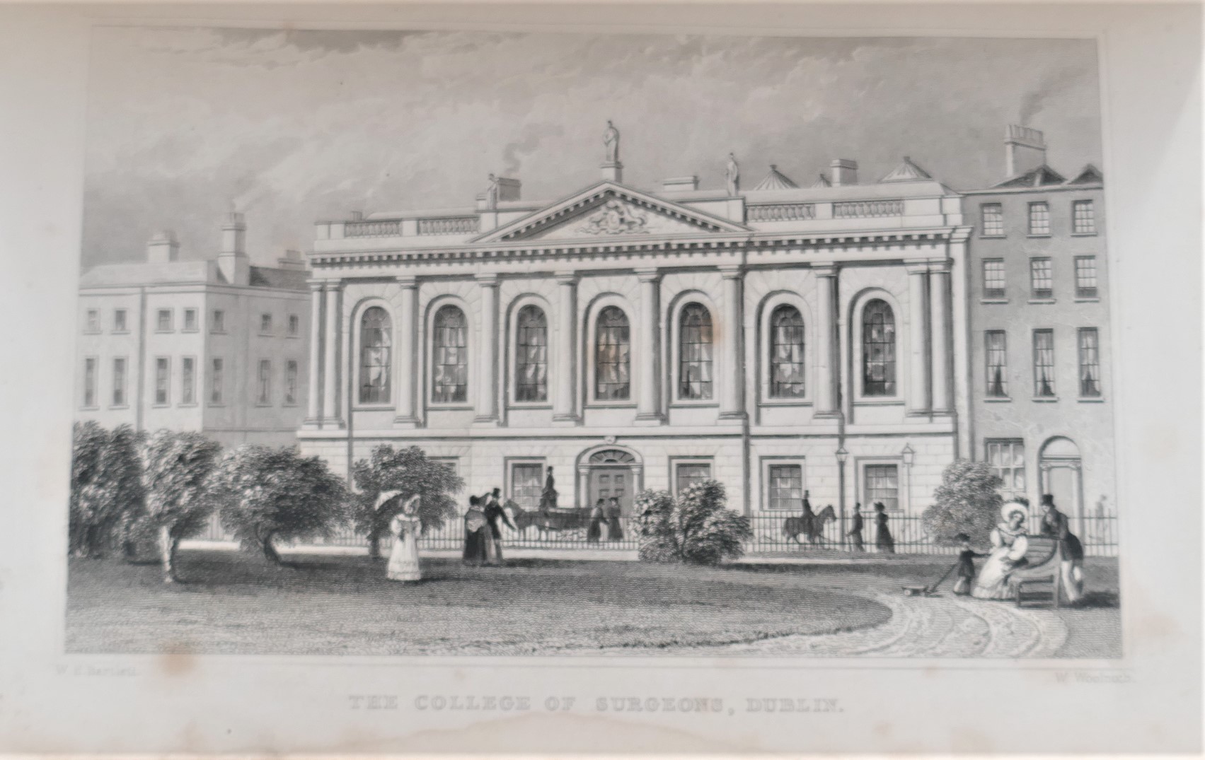 Dublin Delineated. In Twenty-Six Views (1834) - Image 5