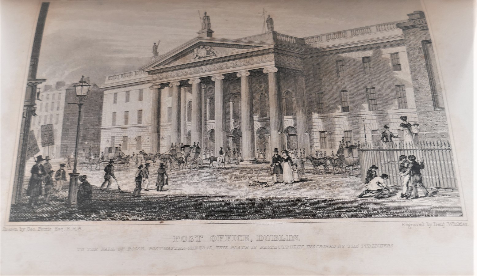 Dublin Delineated. In Twenty-Six Views (1834) - Image 6
