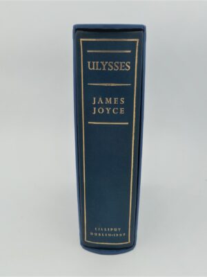 Ulysses. First Dublin Edition (1997)