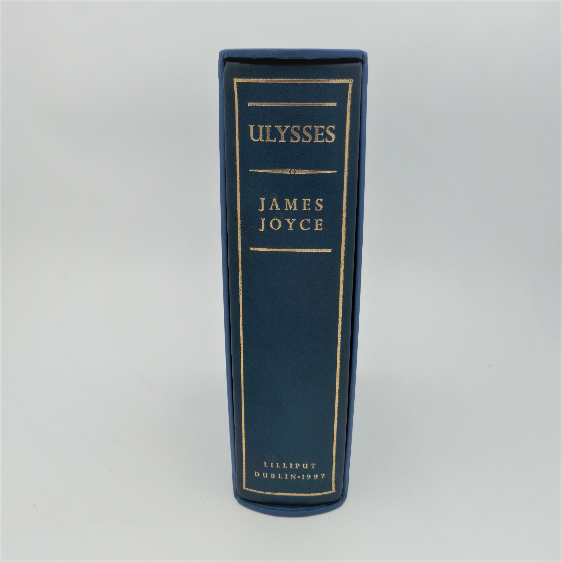 Ulysses. First Dublin Edition (1997)