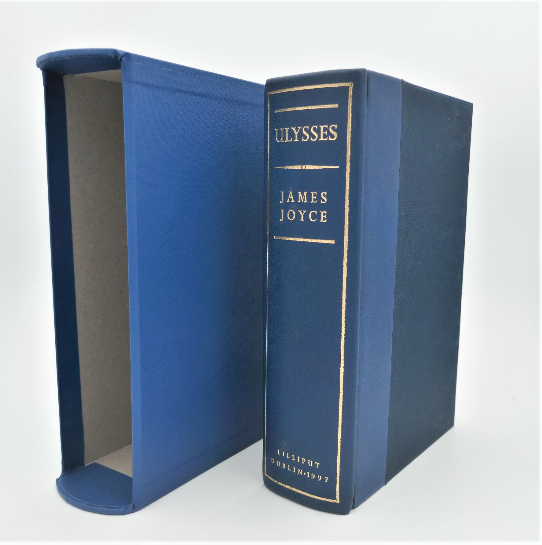 Ulysses. First Dublin Edition (1997) - Image 2