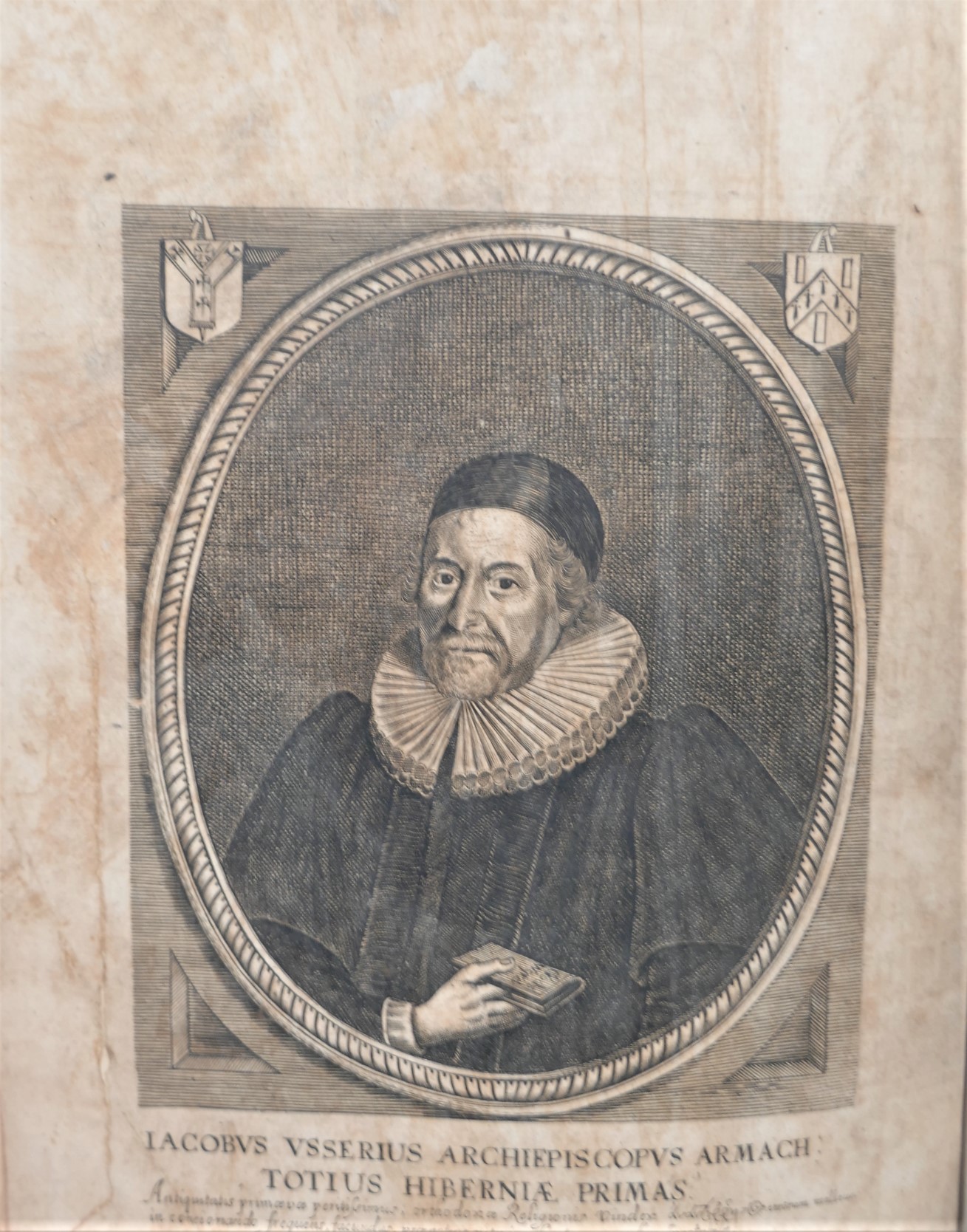 The Annals of the World. Deduced from the Origin of Time (1658) - Image 3