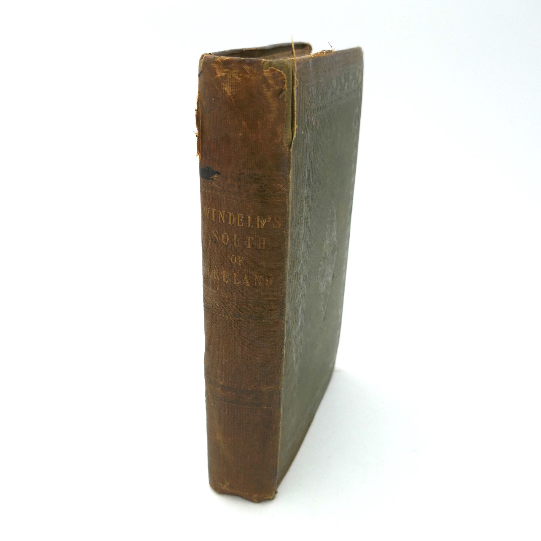 Historical and Descriptive Notices of the City of Cork (1849)