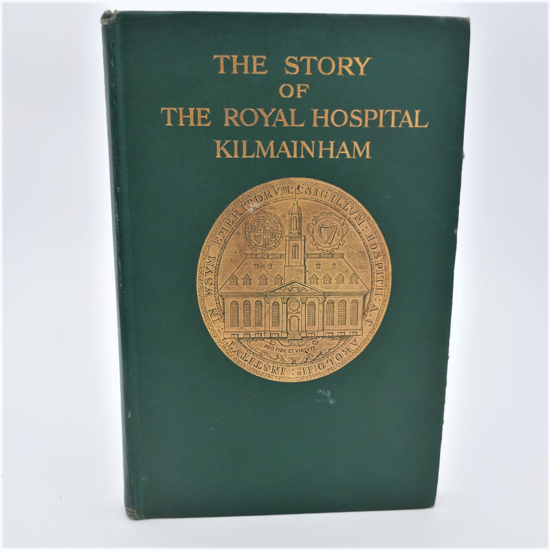 The Story of The Royal Hospital Kilmainham (1921)