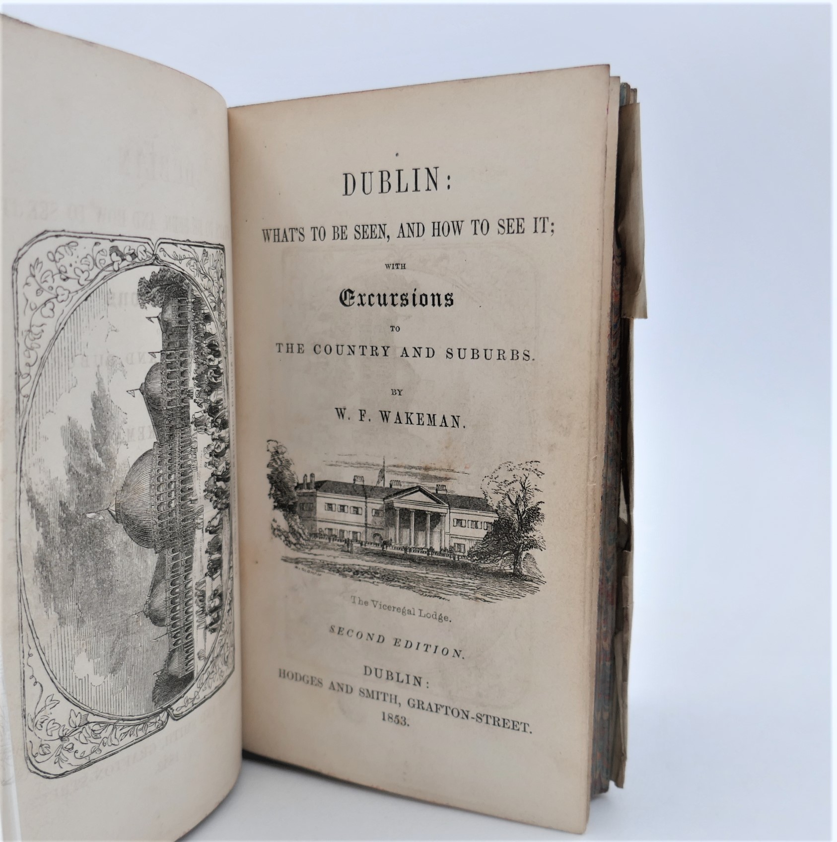 Dublin: What's to be Seen, and How to See It (1853) - Image 2