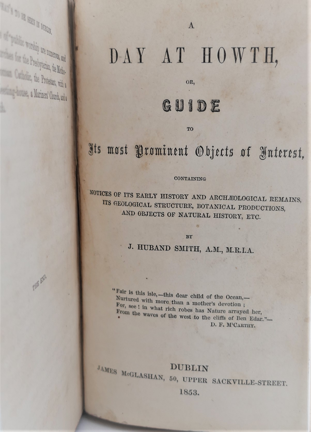 Dublin: What's to be Seen, and How to See It (1853) - Image 4