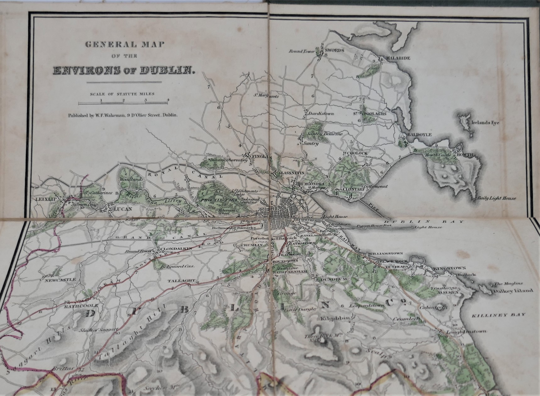 Dublin: What's to be Seen, and How to See It (1853) - Image 8