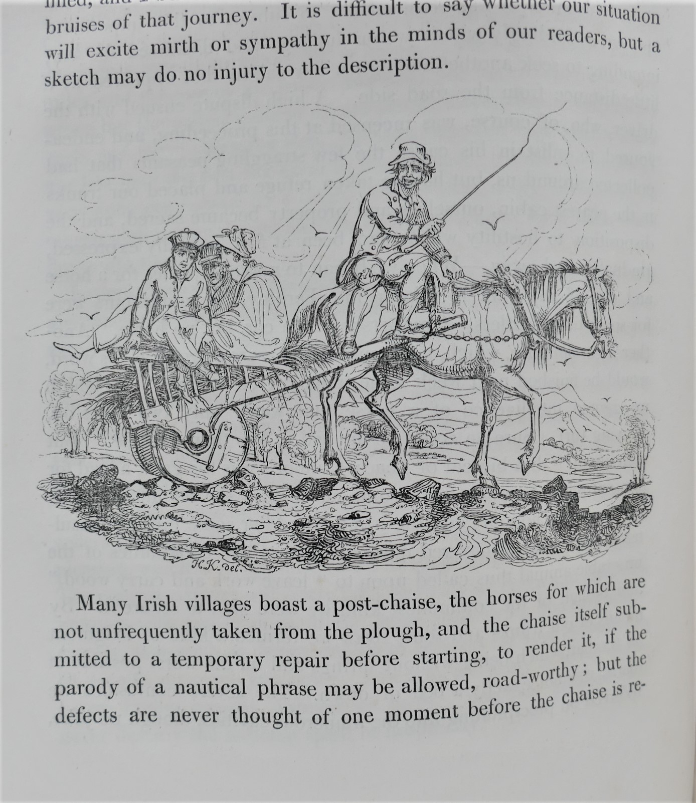 Researches in the South of Ireland (1824) - Image 4