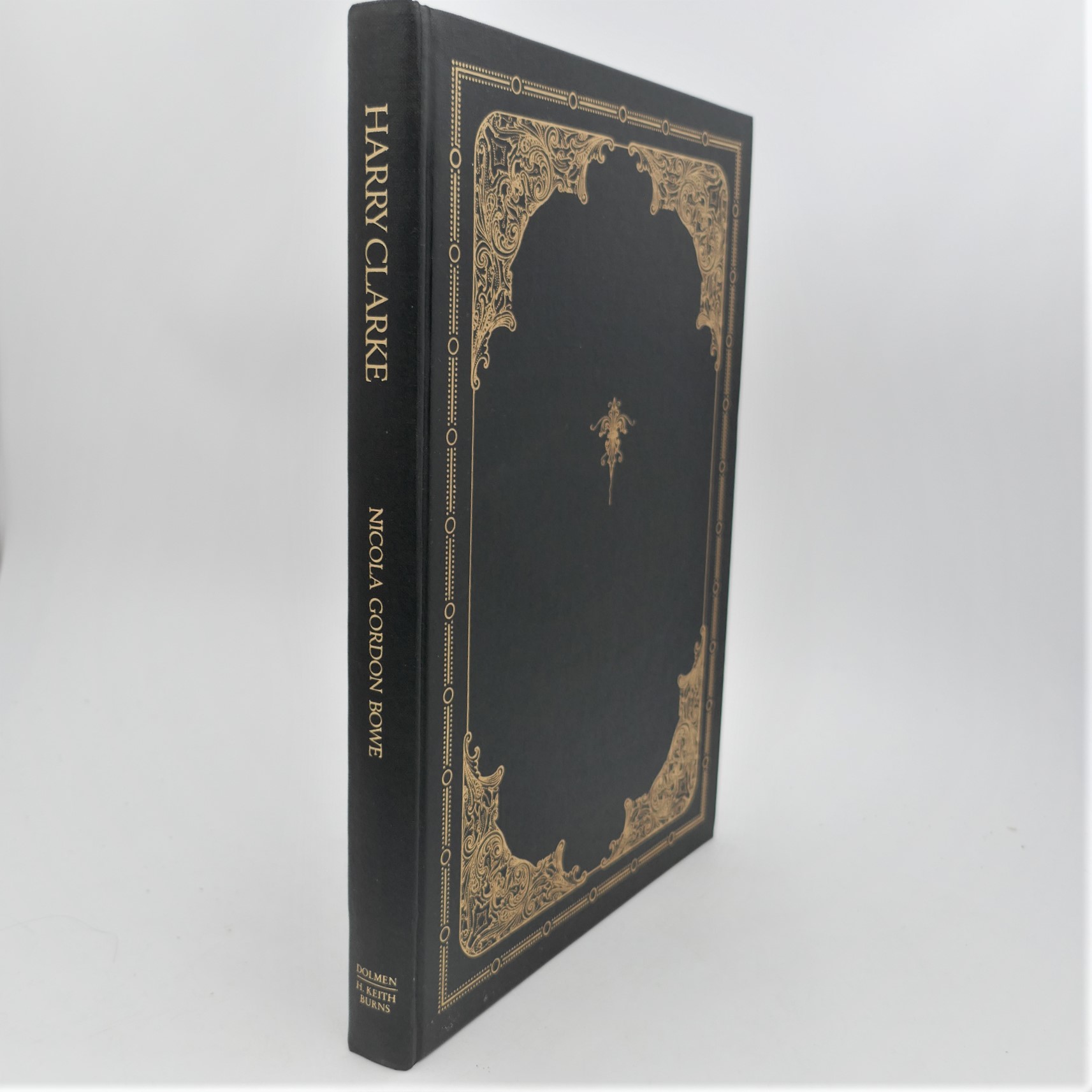 Harry Clarke. His Graphic Art. Limited Signed Issue (1983)