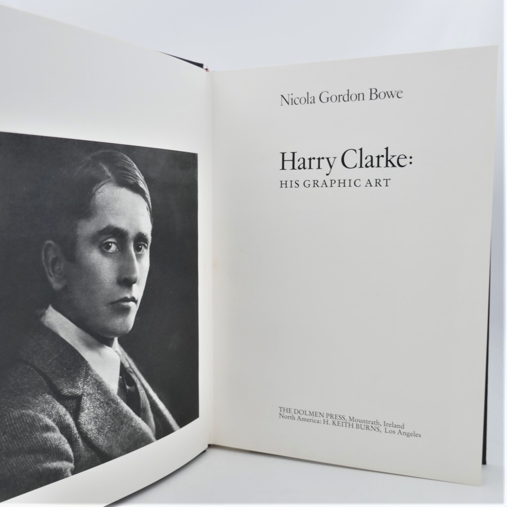 Harry Clarke. His Graphic Art. Limited Signed Issue (1983) - Image 2
