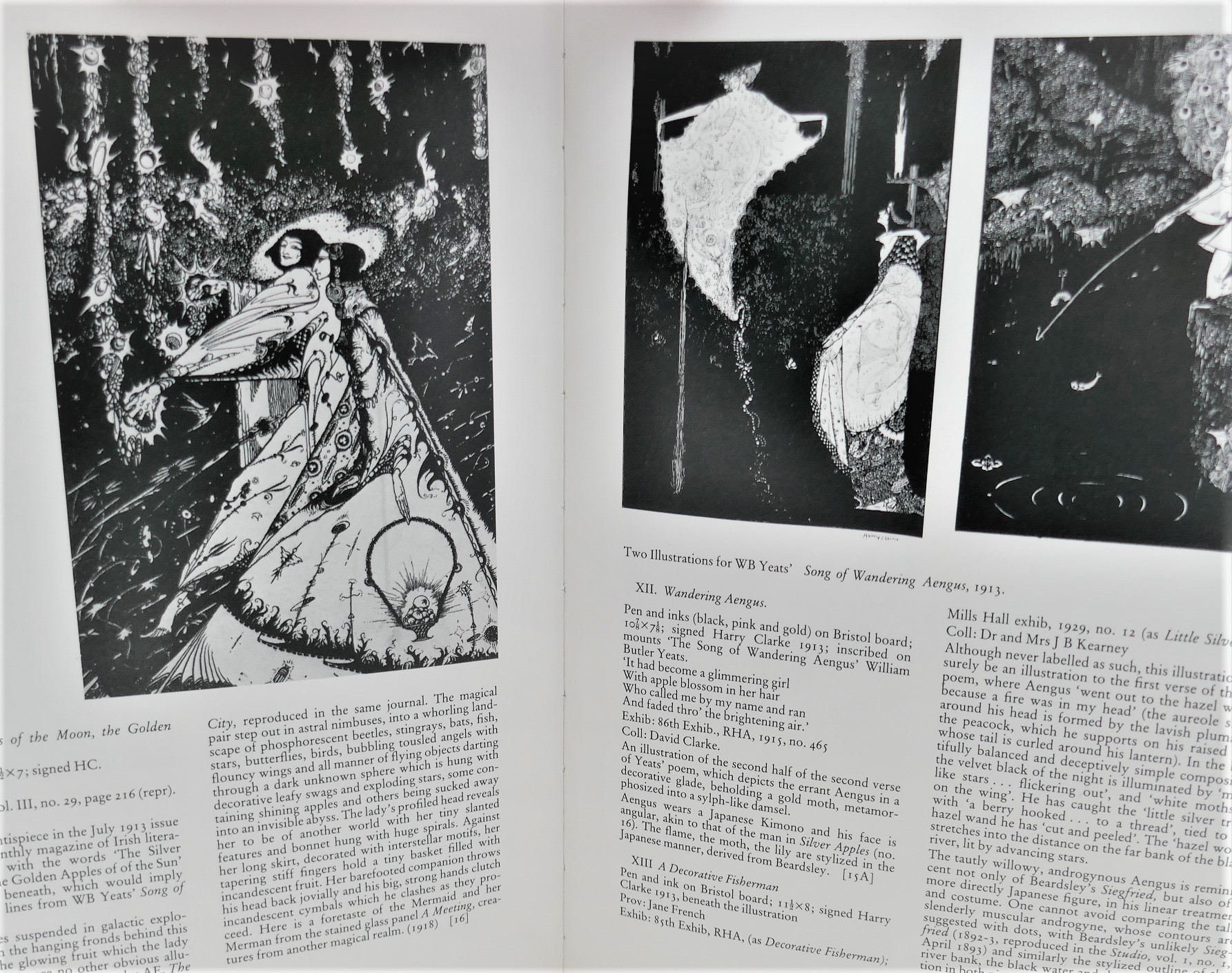Harry Clarke. His Graphic Art. Limited Signed Issue (1983) - Image 5
