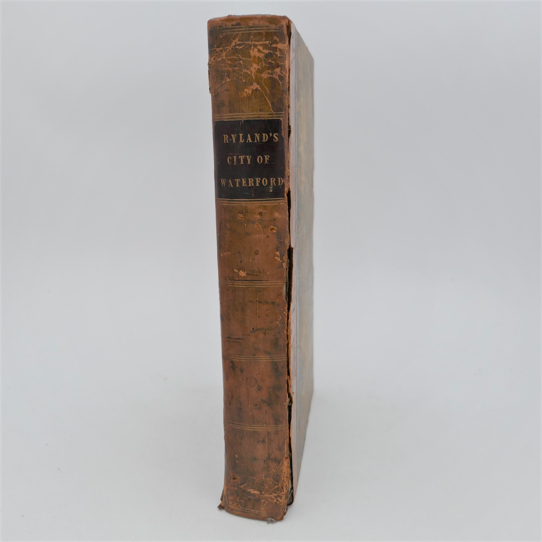 The History, Topography and Antiquities of Waterford (1824)