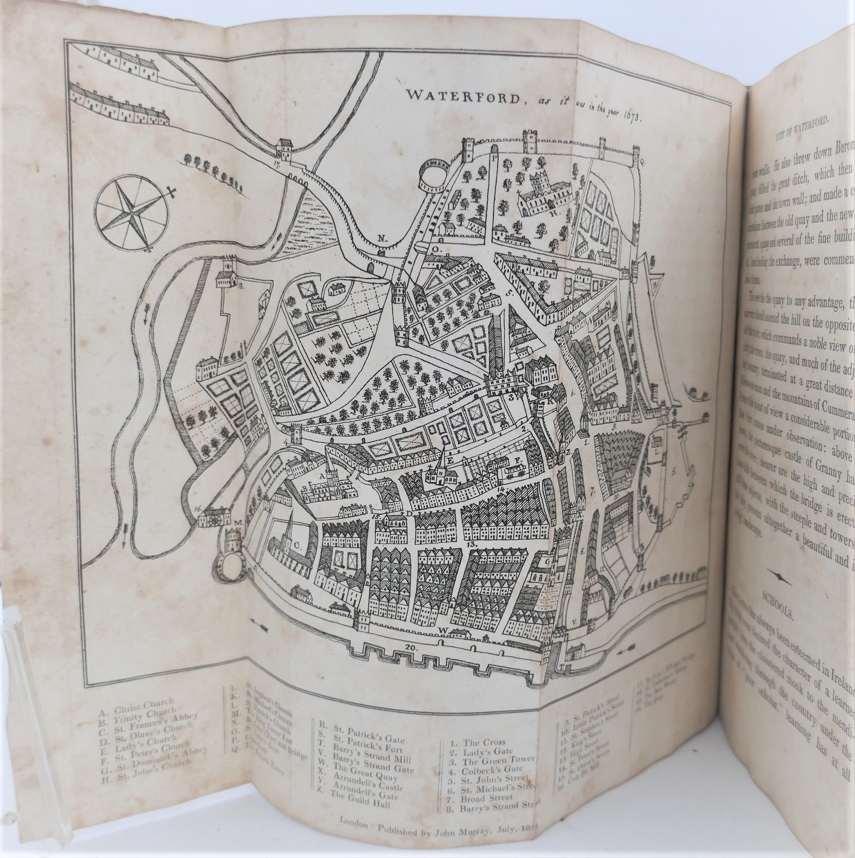 The History, Topography and Antiquities of Waterford (1824) - Image 3